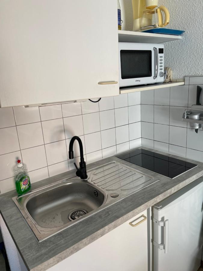 Les Logis De Paray Appartement 201 Eksteriør billede