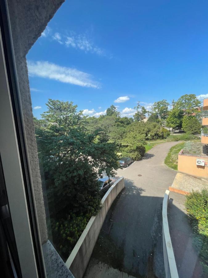 Les Logis De Paray Appartement 201 Eksteriør billede
